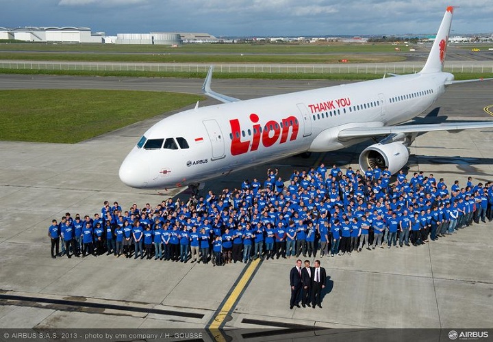 phi co hien dai cua lion air