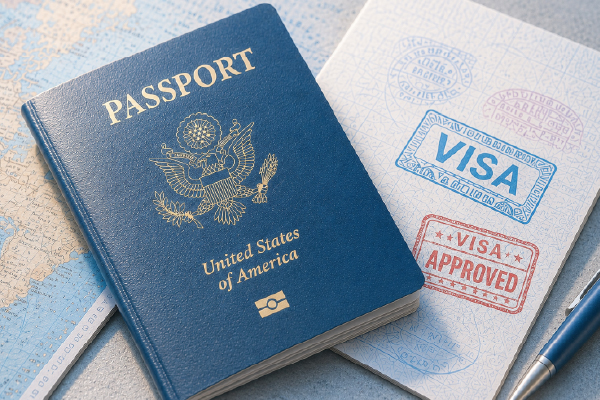 Dịch Vụ Visa