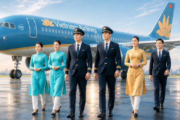 Vé Máy Bay Trong Nước