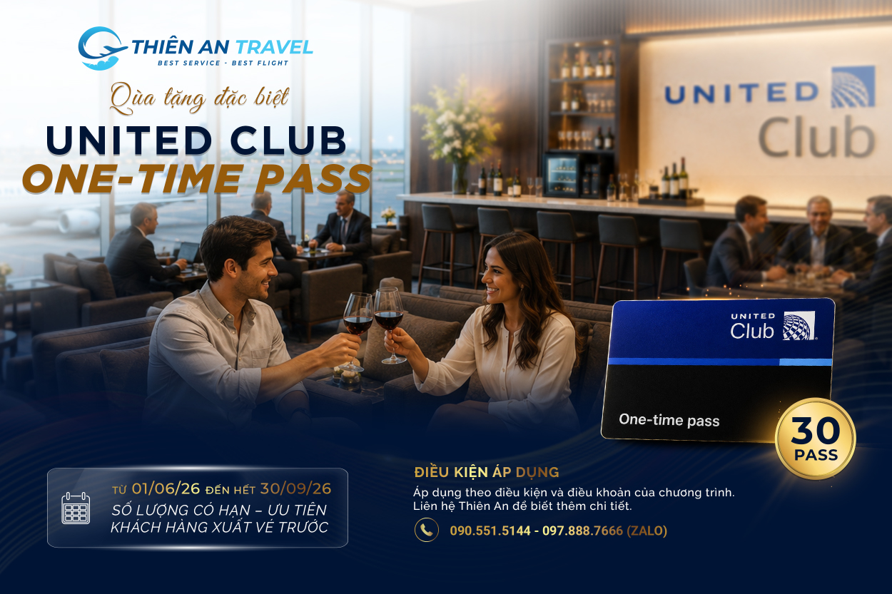 UNITED CLUB PASS