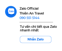 Zalo Thiên An Travel