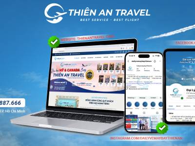 Thiên An Travel - Kênh thông tin và liên hệ chính thức