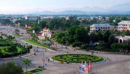 VÉ MÁY BAY ĐI TAM KỲ